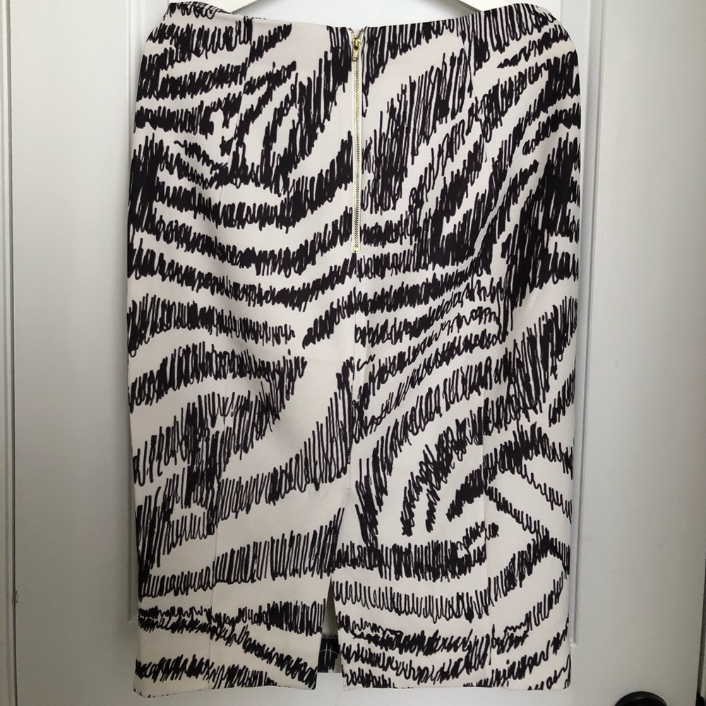 Pencil skirt